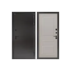 Входная дверь с терморазрывом BN-10 ФЛ-711 Капучино